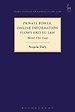 Private Power, Online Information Flows and EU Law