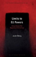 Limits to EU Powers :
