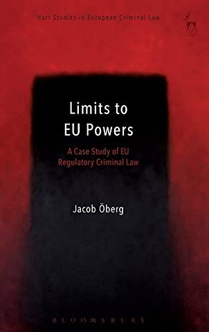 Limits to EU Powers :