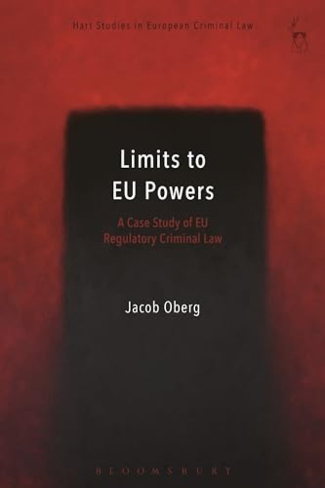 Limits to EU Powers :