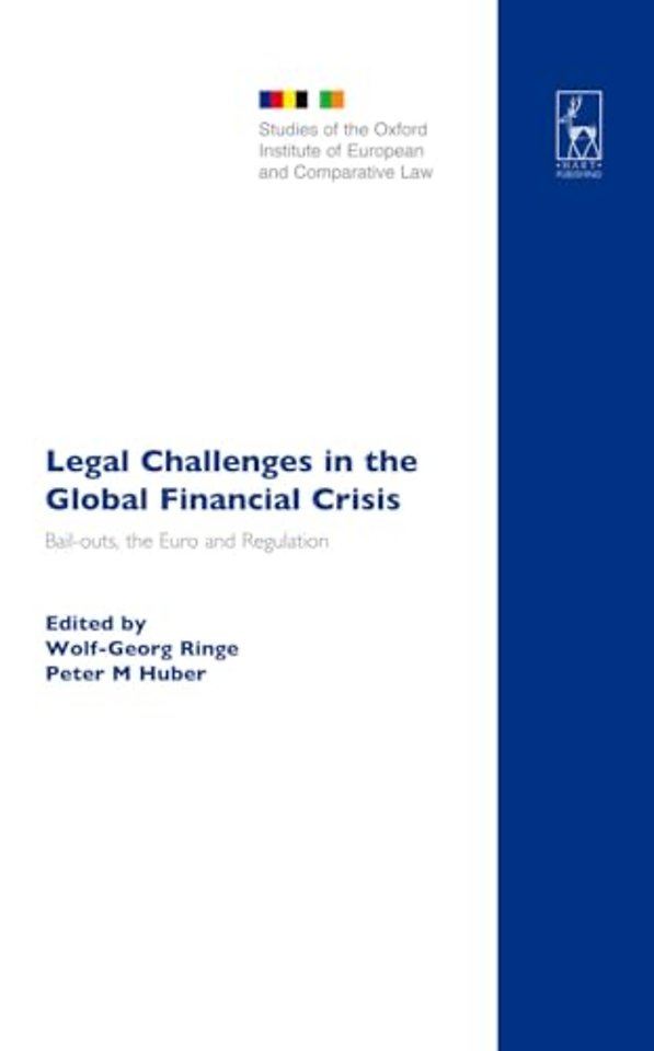 Legal Challenges in the Global Financial Crisis