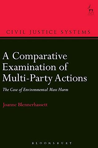 A Comparative Examination of Multi-Party Actions