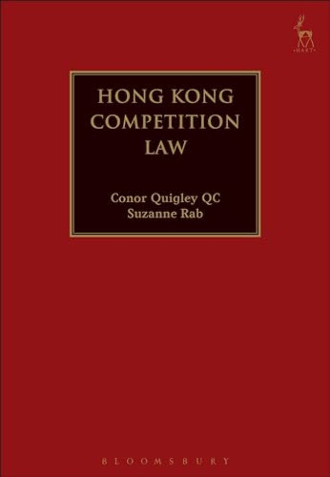 Hong Kong Competition Law