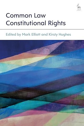 Common Law Constitutional Rights