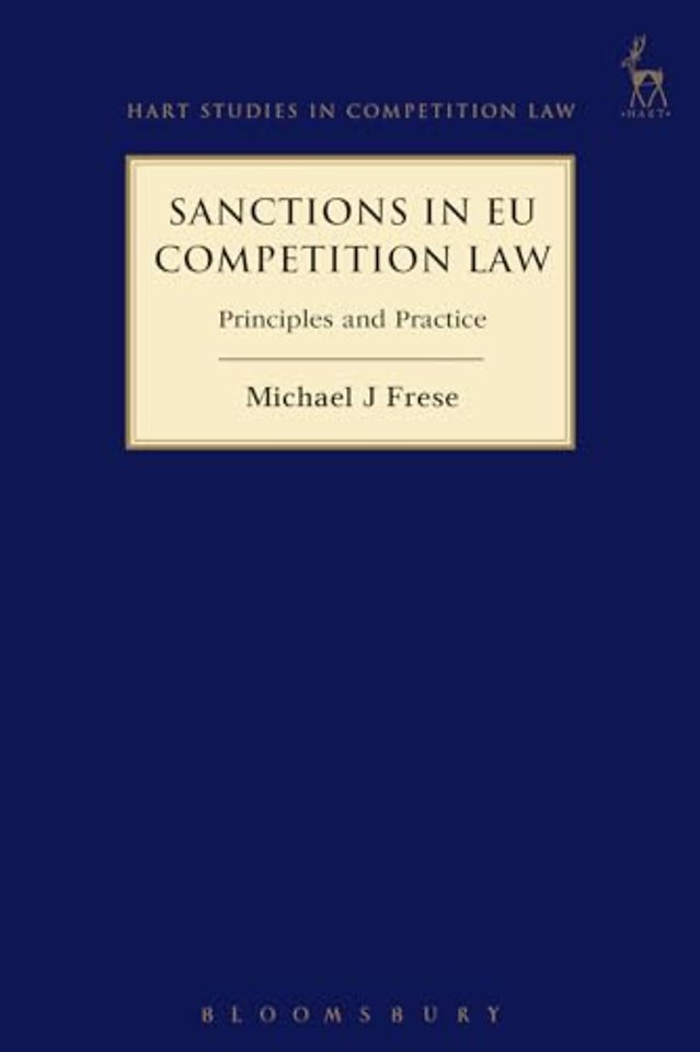 Sanctions in EU Competition Law