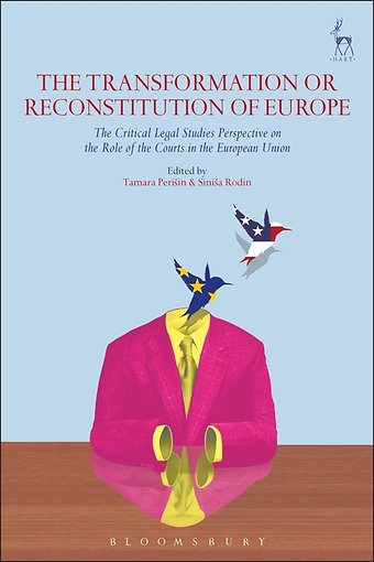The Transformation or Reconstitution of Europe