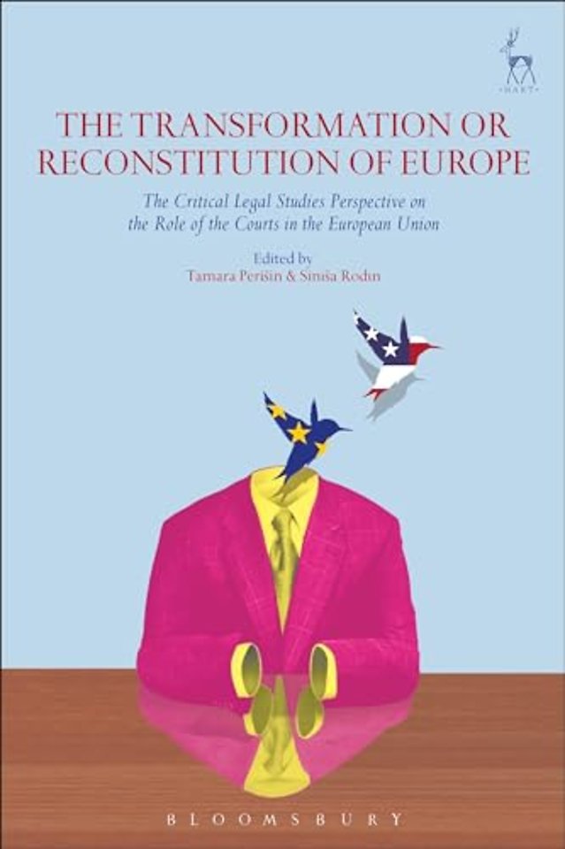 The Transformation or Reconstitution of Europe