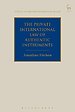 The Private International Law of Authentic Instruments