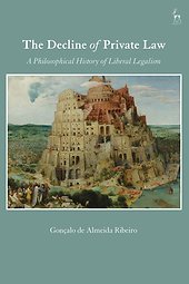 The Decline of Private Law