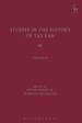 Studies in the History of Tax Law, Volume 8