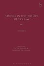 Studies in the History of Tax Law, Volume 8