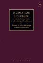 Legislation in Europe Legislation in Europe