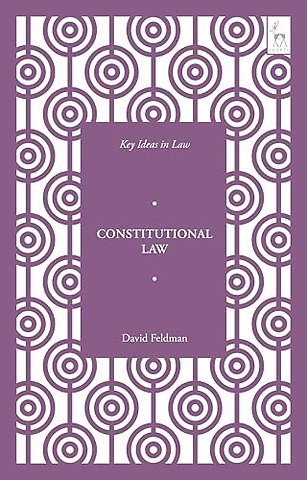 Key Ideas in Constitutional Law
