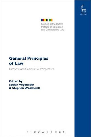 General Principles of Law