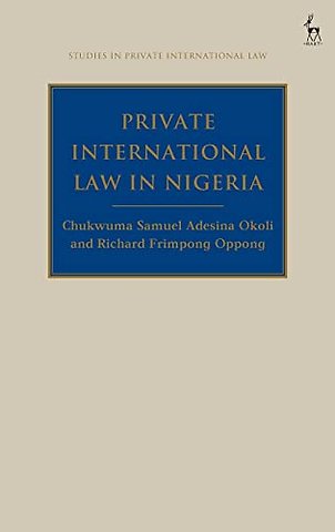 Private International Law in Nigeria