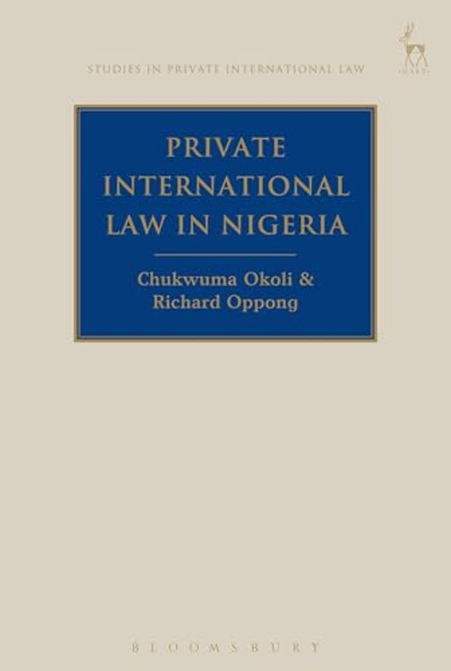 Private International Law in Nigeria