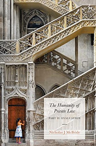 The Humanity of Private Law