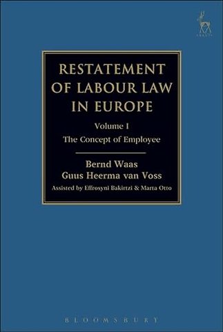 Restatement of Labour Law in Europe