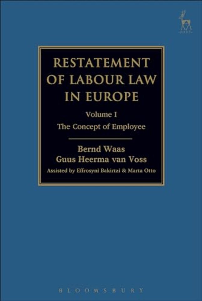 Restatement of Labour Law in Europe