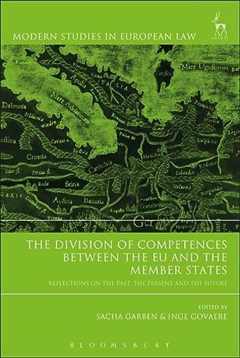 Division of Competences between the EU and the Member States
