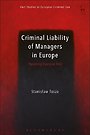 Criminal Liability of Managers in Europe