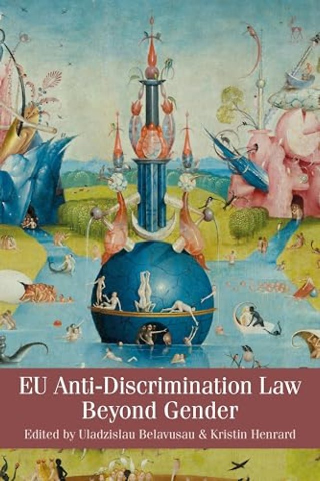 EU Anti-Discrimination Law Beyond Gender