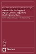 Contracts for the Supply of Digital Content: Regulatory Challenges and Gaps