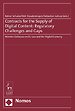 Contracts for the Supply of Digital Content: Regulatory Challenges and Gaps Contracts for the Supply of Digital Content: Regulatory Challenges and Gaps