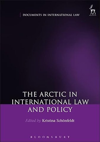 Arctic in International Law and Policy