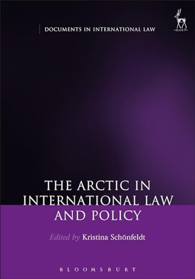 Arctic in International Law and Policy