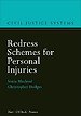 Redress Schemes for Personal Injuries