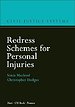Redress Schemes for Personal Injuries