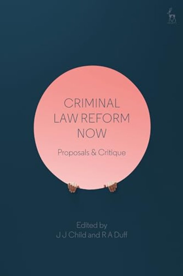Criminal Law Reform Now