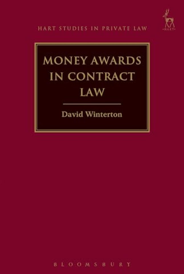 Money Awards in Contract Law