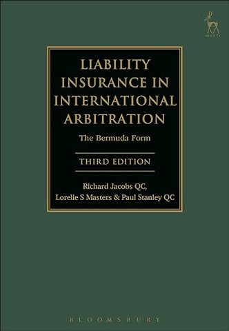 Liability Insurance in International Arbitration