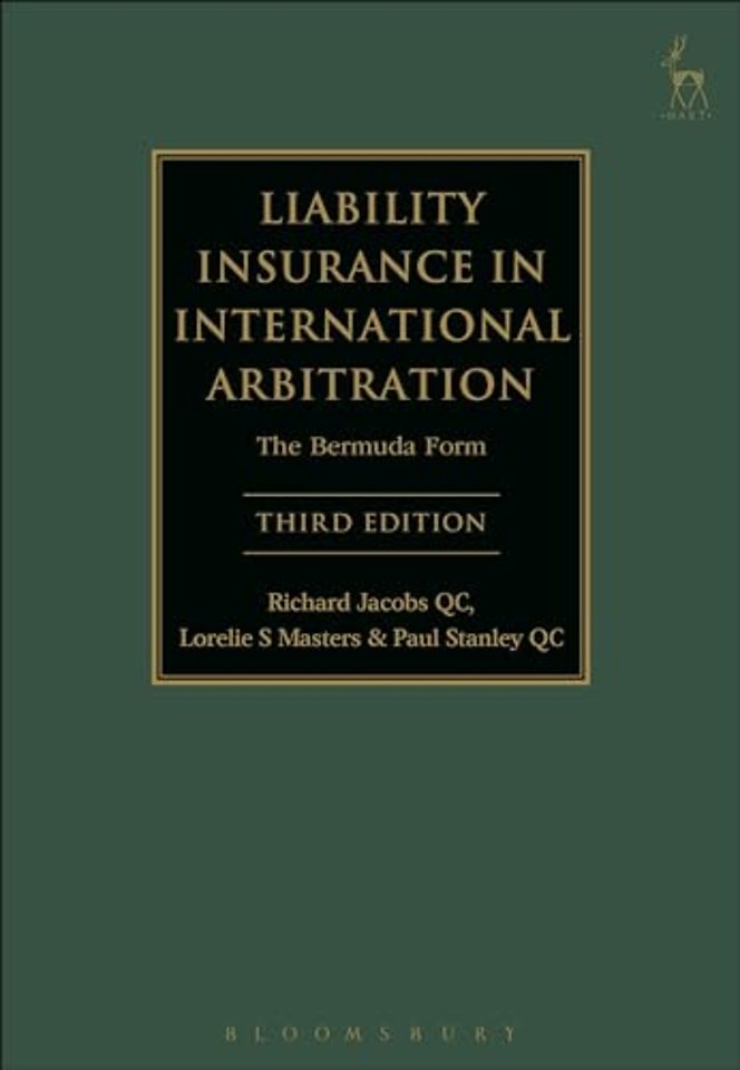 Liability Insurance in International Arbitration