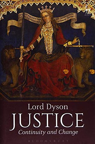 Justice : Continuity and Change
