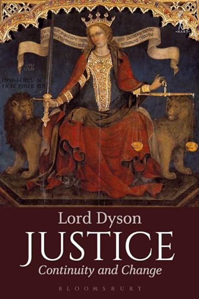 Justice : Continuity and Change
