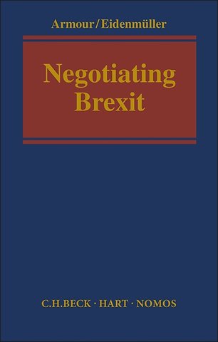 Negotiating Brexit
