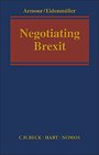 Negotiating Brexit