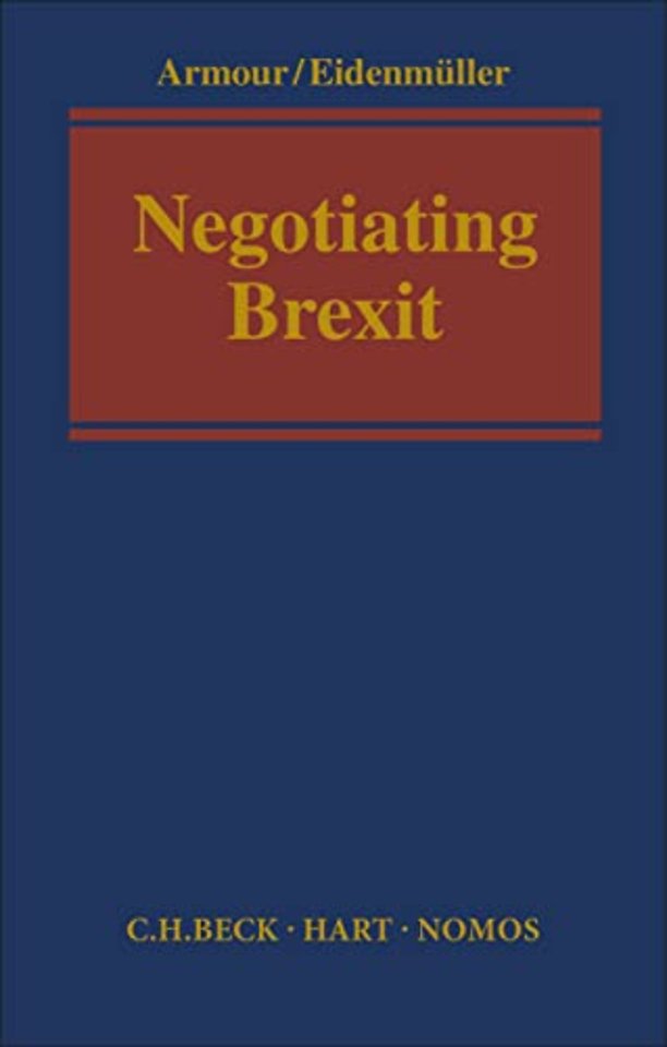 Negotiating Brexit