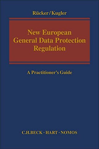 New European General Data Protection Regulation