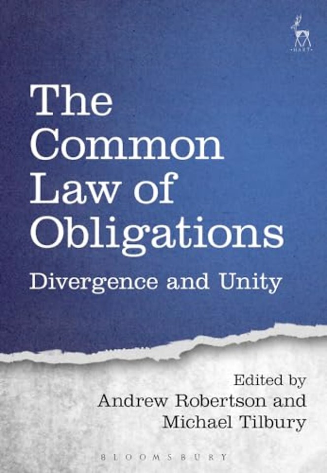 The Common Law of Obligations