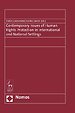 Contemporary Issues of Human Rights Protection in International and National Settings Contemporary Issues of Human Rights Protection in International and National Settings