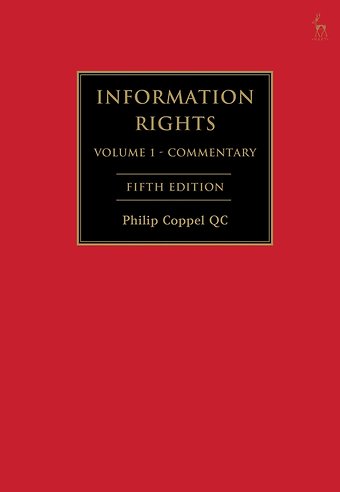 Information Rights (2 volumes)