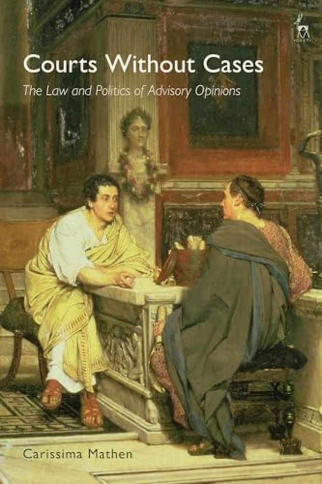 Courts Without Cases