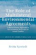 The Role of Multilateral Environmental Agreements