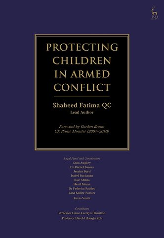 Protecting Children in Conflict