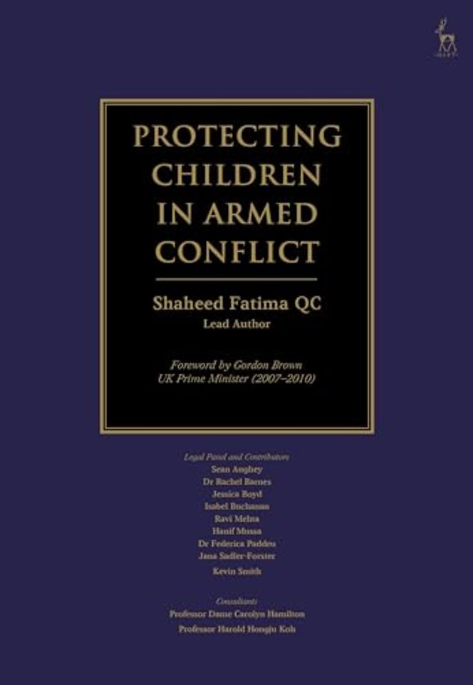 Protecting Children in Conflict