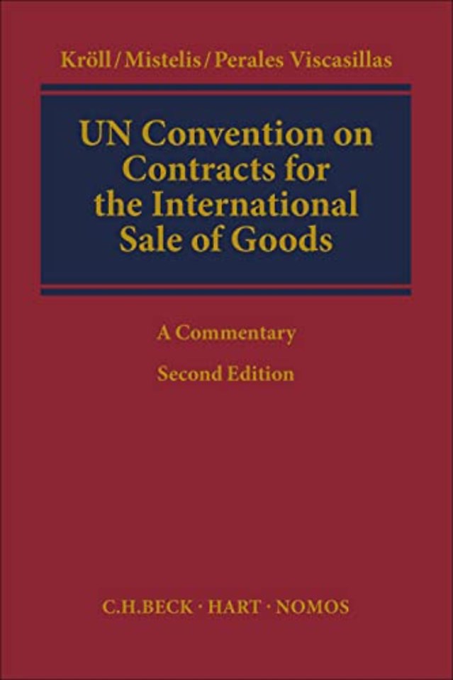 UN Convention on Contracts for the International Sale of Goods
